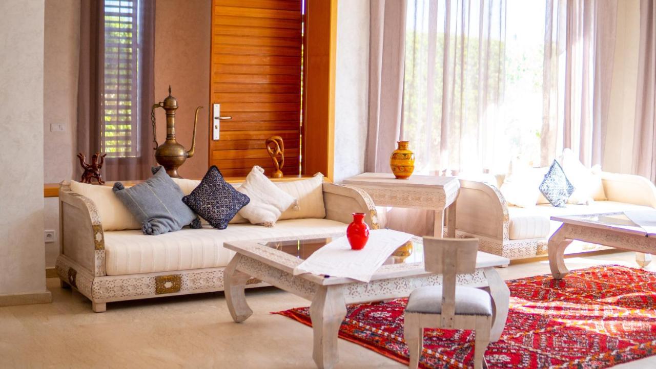Saphir & Maison d'hôtes Marrakesh