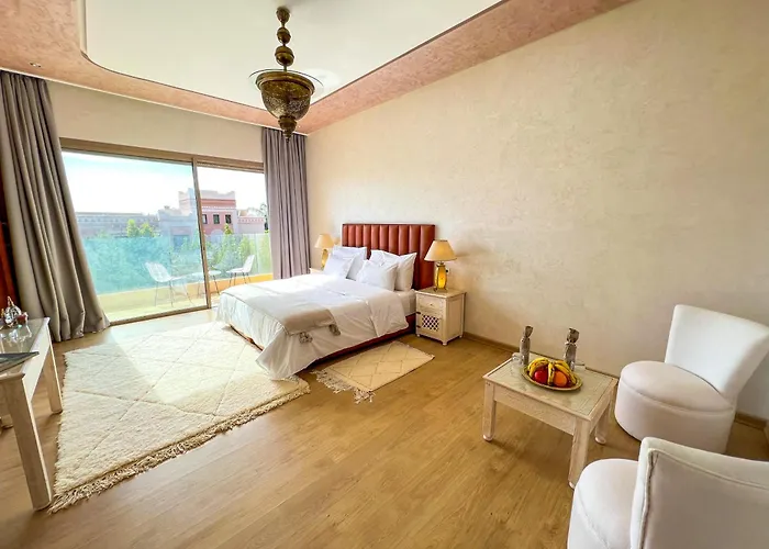 Riad Villa Saphir & Spa